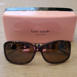 Kate Spade Annika Polarized Sunglasses
